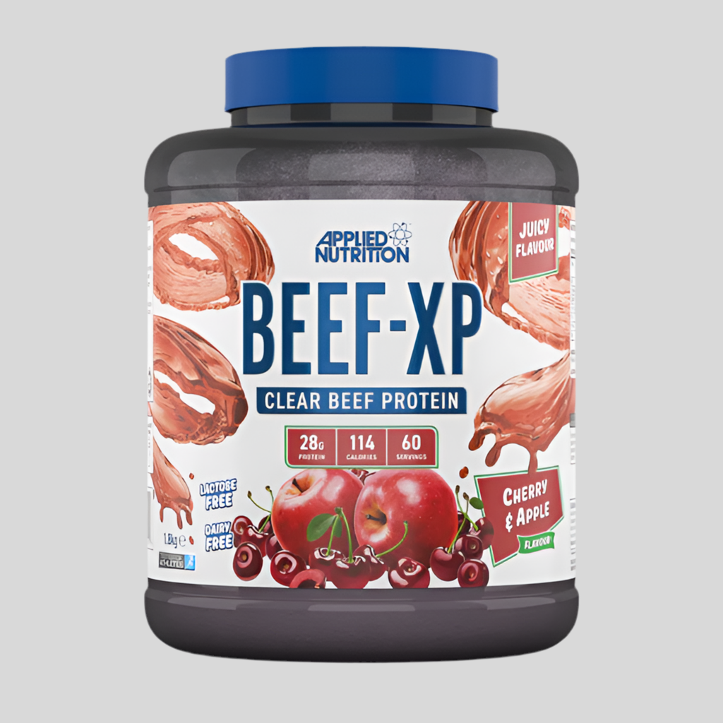 APPLIED NUTRITION BEEF-XP Clear Whey Hydrolysed Beef Protein