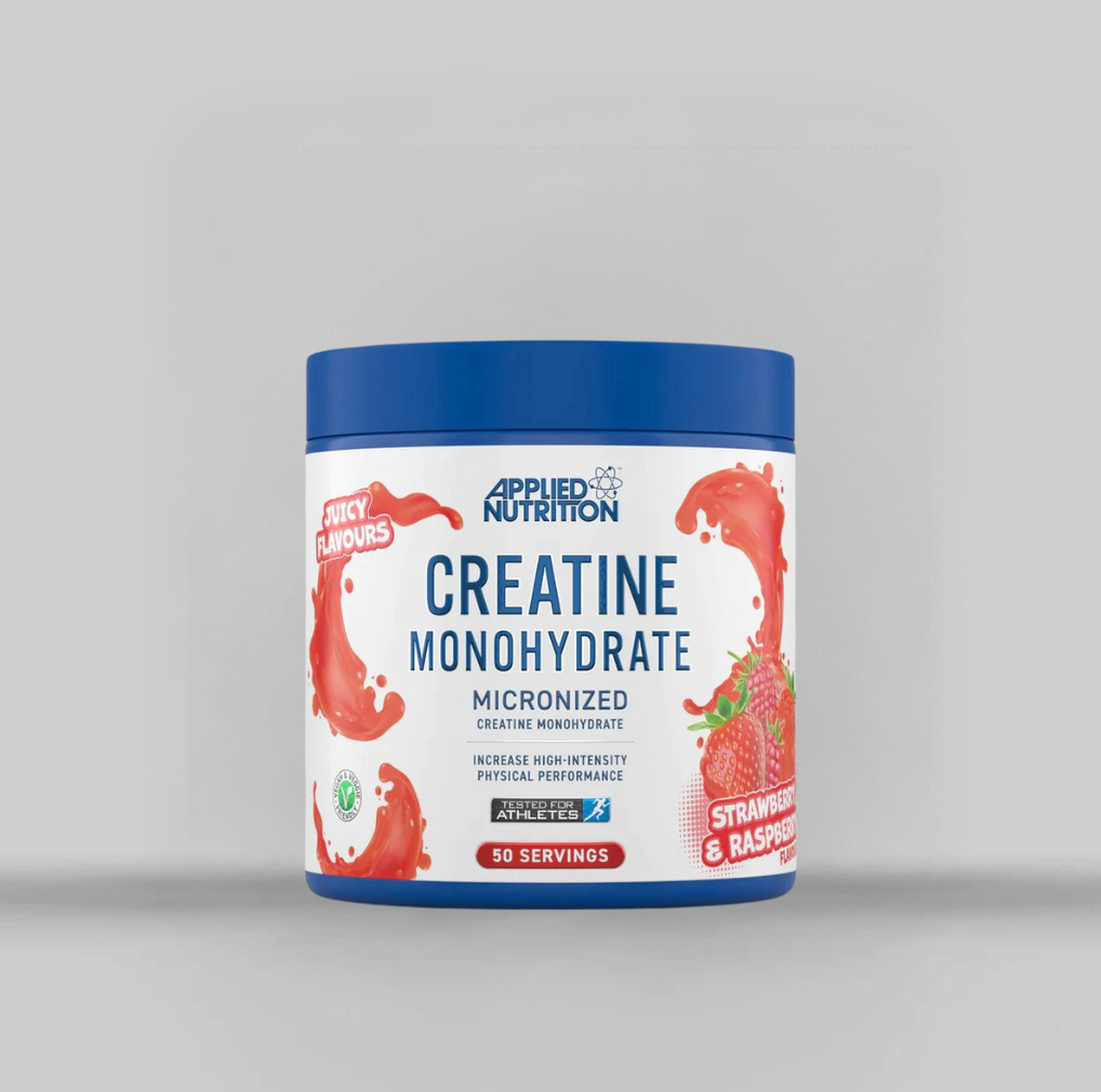 Applied Nutrition Flavored Creatine Monohydrate 50 Servings | Sports ...