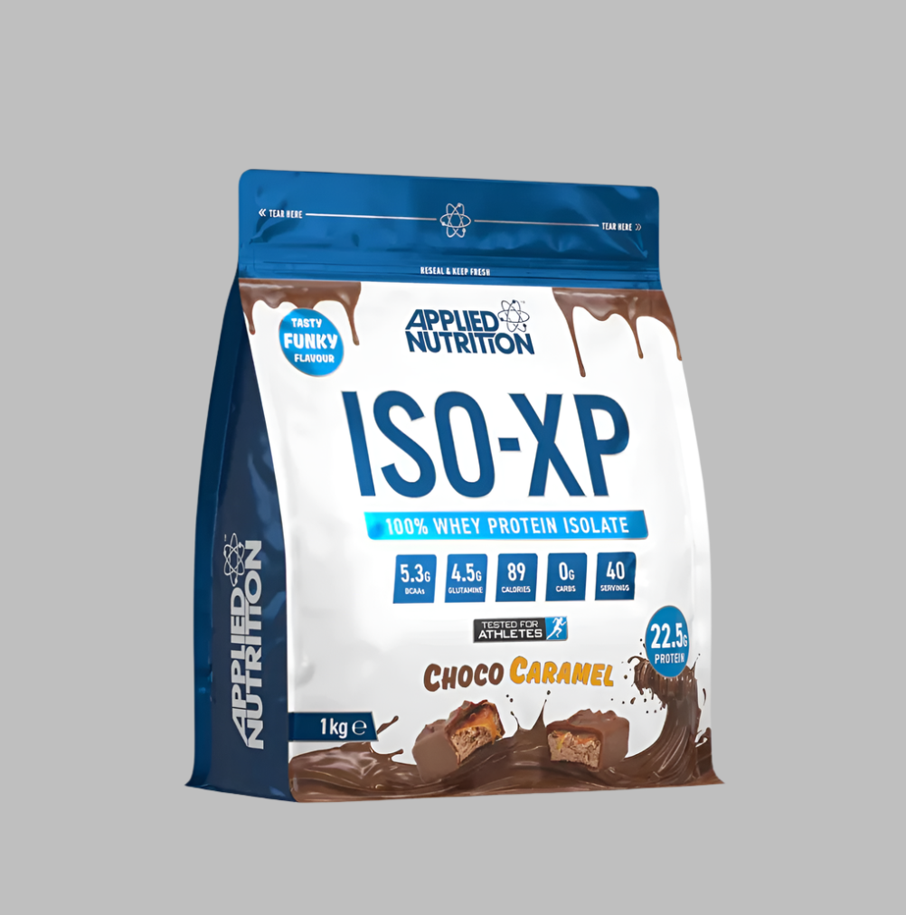 Applied Nutrition ISO-XP Funky Flavour - Sports Nutrition Hub 