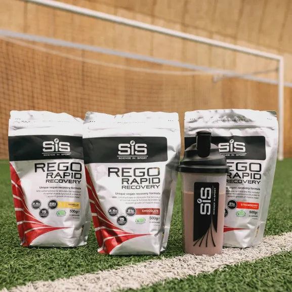 SiS Rego Rapid Recovery Powder