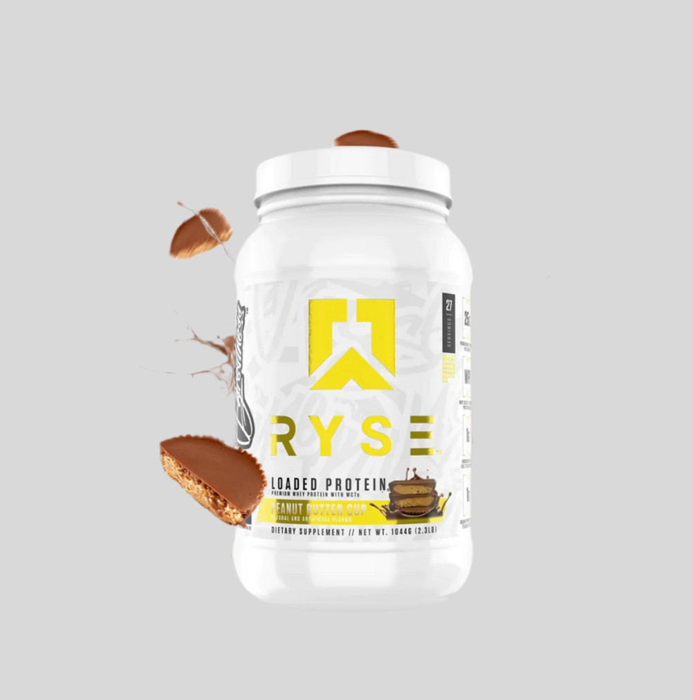 RYSE Loaded Protein 2LB