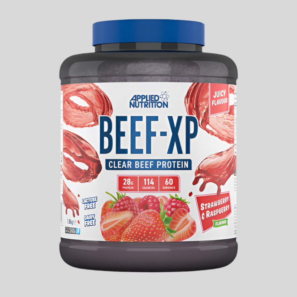 APPLIED NUTRITION BEEF-XP Clear Whey Hydrolysed Beef Protein