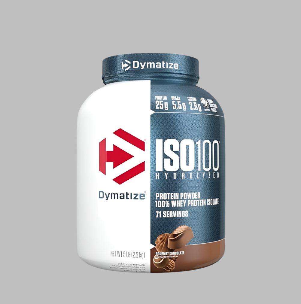 Dymatize ISO 100 - Sports Nutrition Hub 