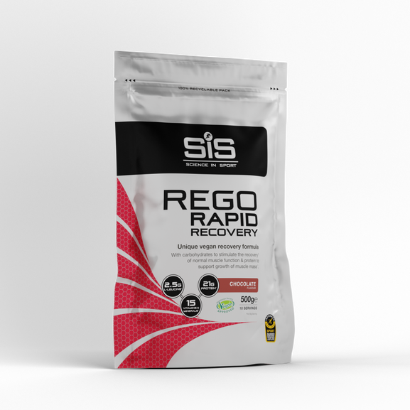 SiS Rego Rapid Recovery Powder