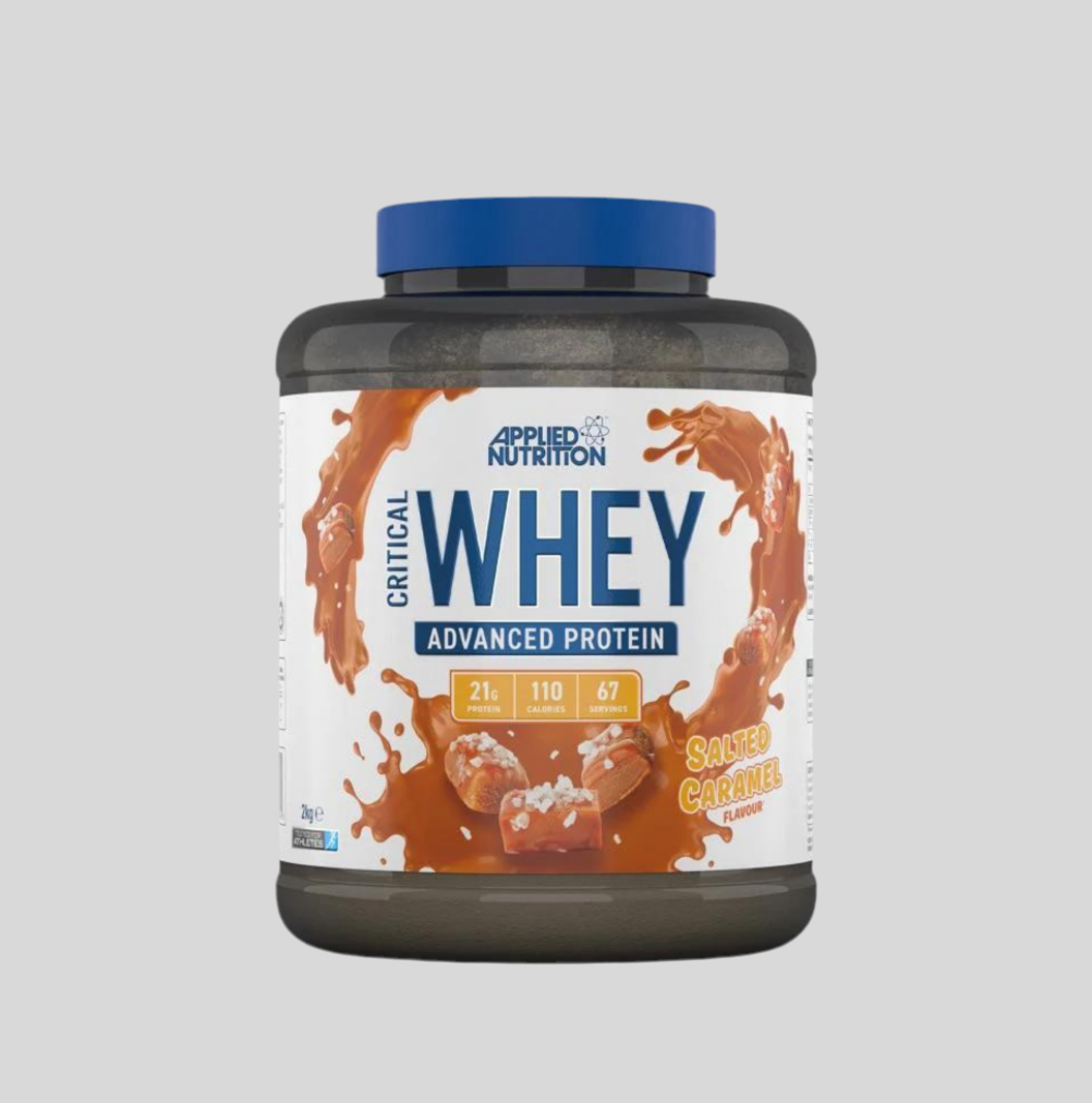 APPLIED NUTRITION Critical Whey Protein