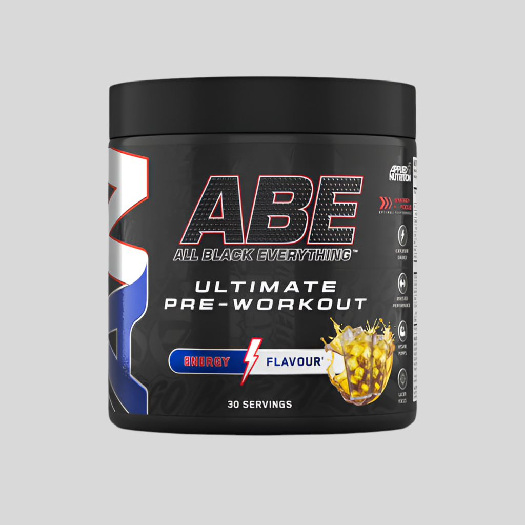 APPLIED NUTRITION ABE - All Black Everything