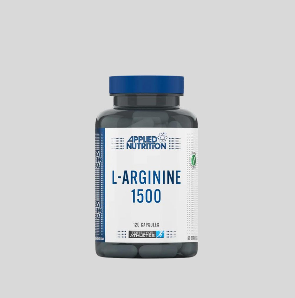 APPLIED NUTRITION L-Arginine 1500