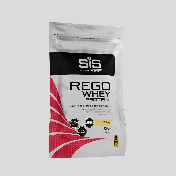 SiS Rego Whey Protein 450G