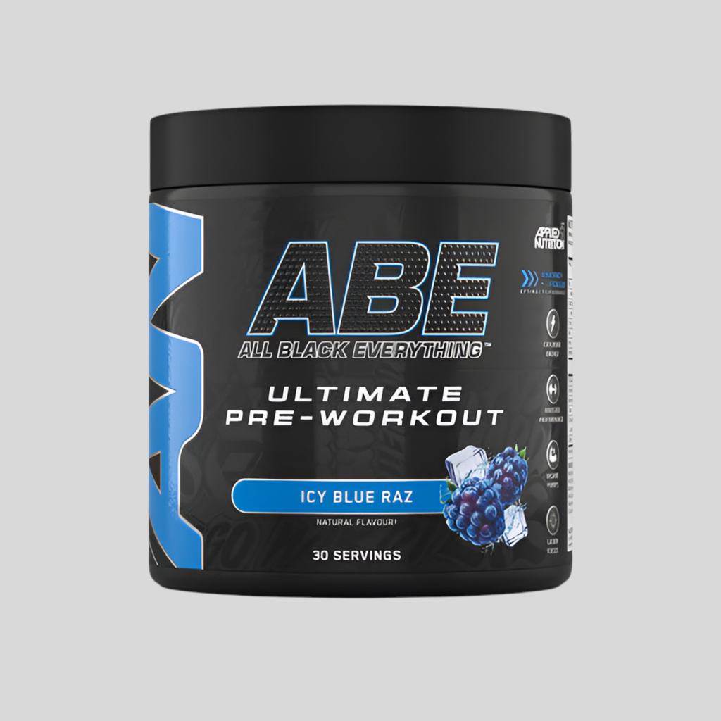 APPLIED NUTRITION ABE - All Black Everything