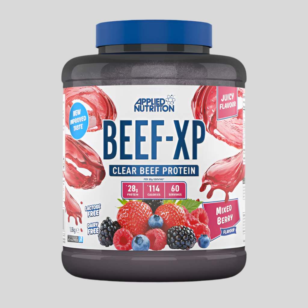 APPLIED NUTRITION BEEF-XP Clear Whey Hydrolysed Beef Protein