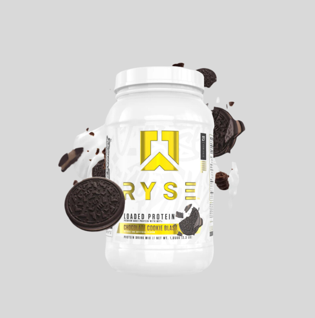 RYSE Loaded Protein 2LB