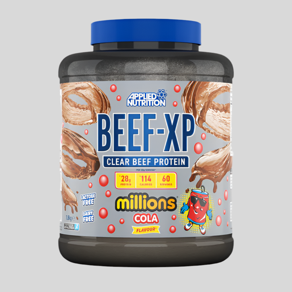 APPLIED NUTRITION BEEF-XP Clear Whey Hydrolysed Beef Protein