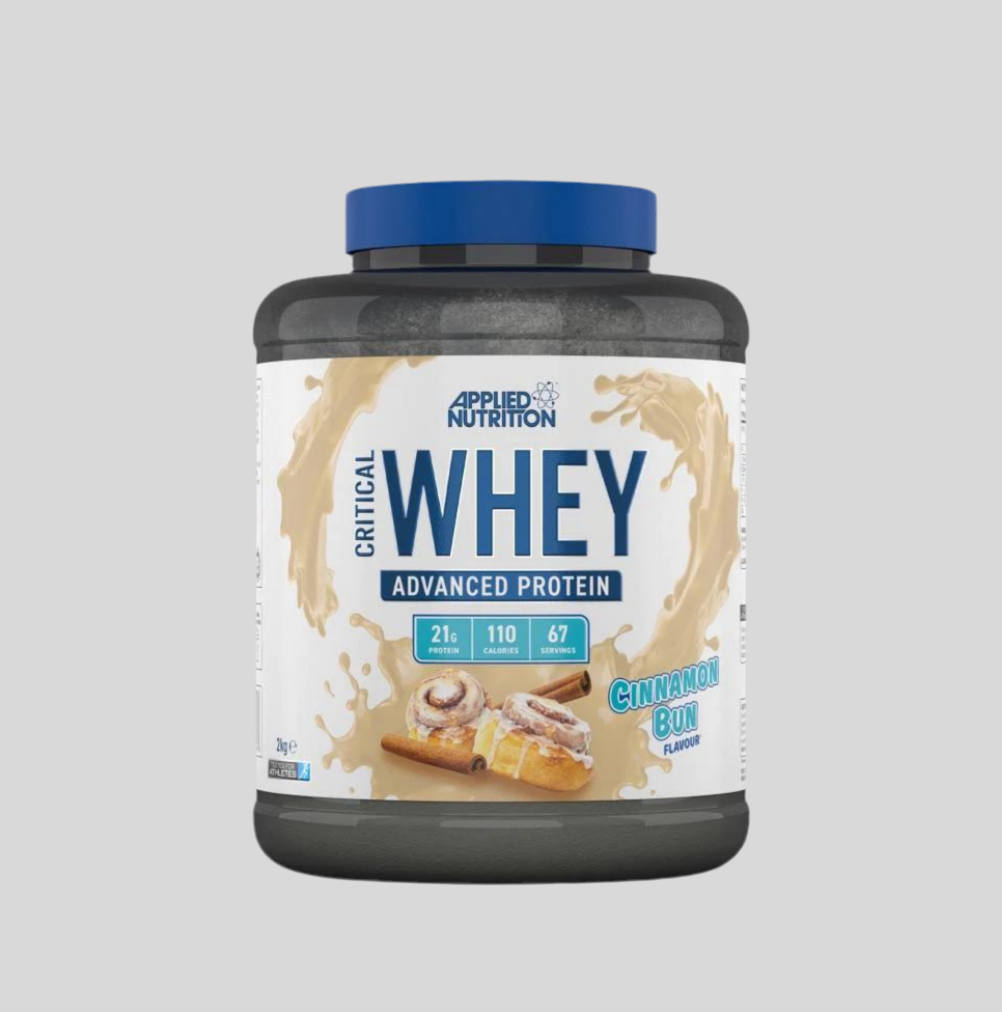 APPLIED NUTRITION Critical Whey Protein