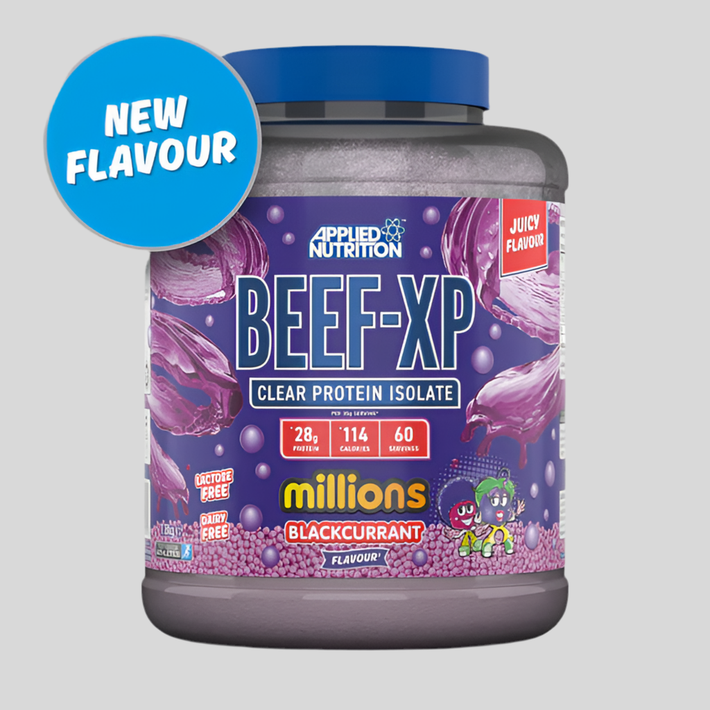 APPLIED NUTRITION BEEF-XP Clear Whey Hydrolysed Beef Protein