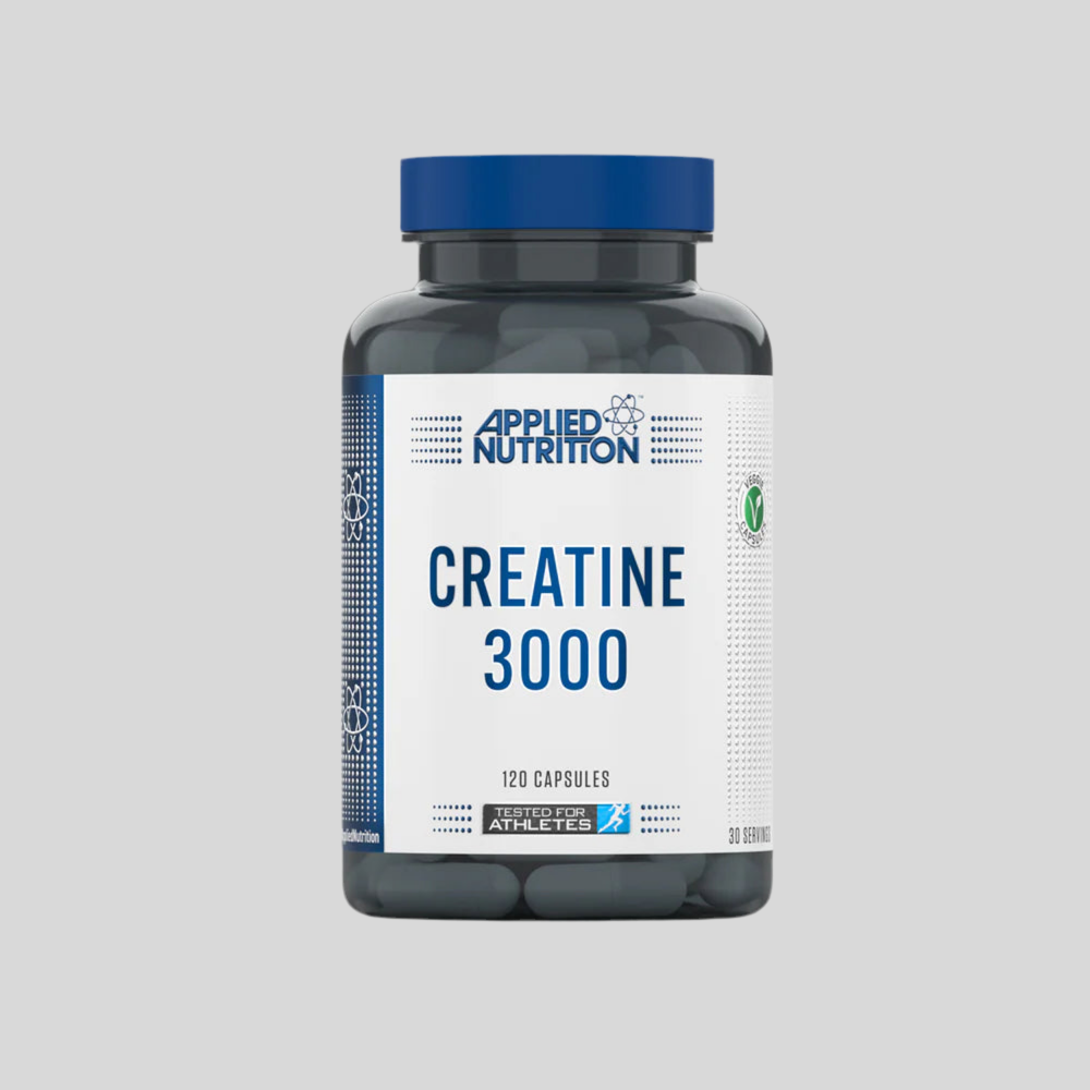 APPLIED NUTRITION Creatine 3000 Capsules