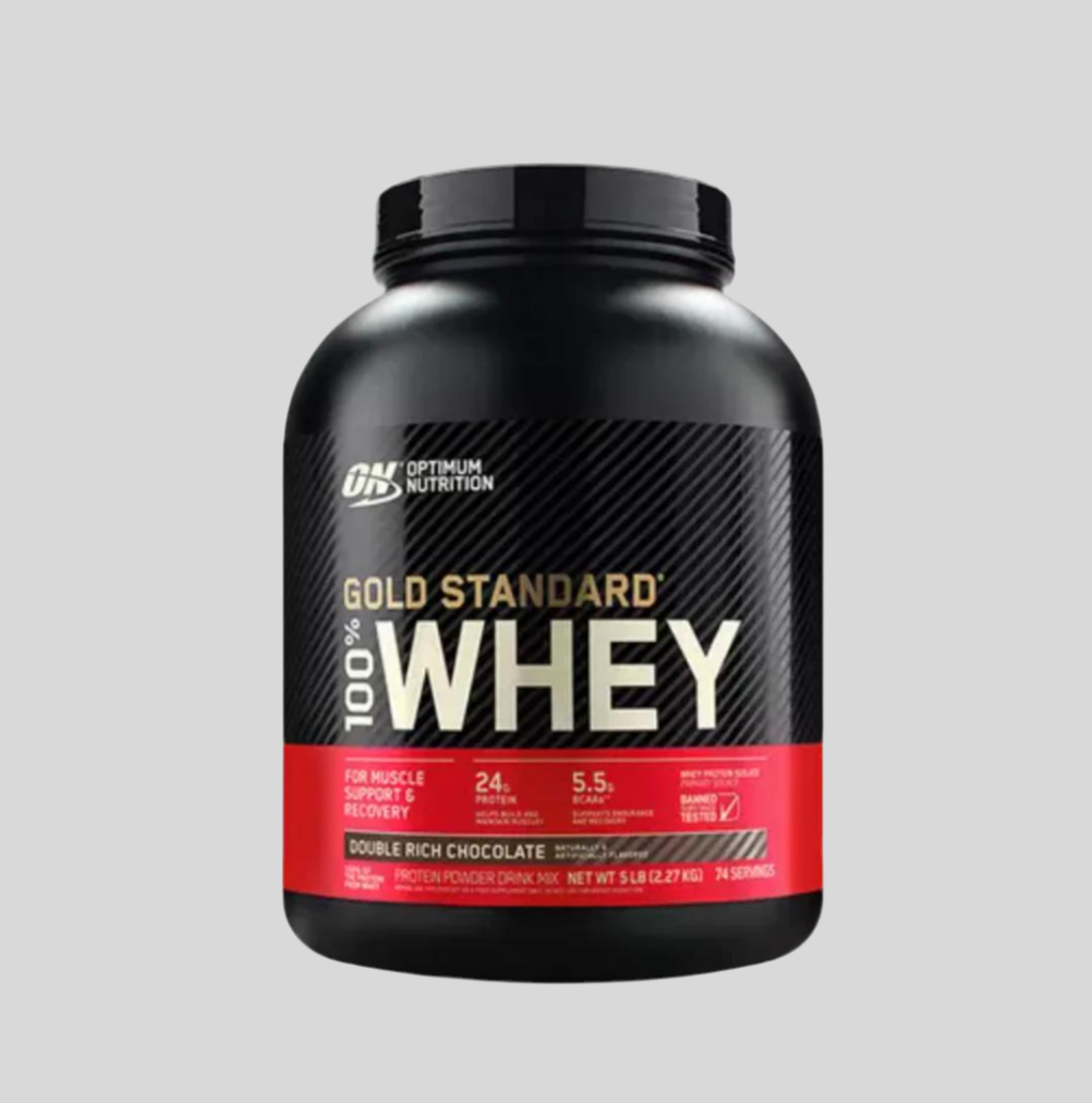 OPTIMUM NUTRITION Gold Standard 100% Whey Protein