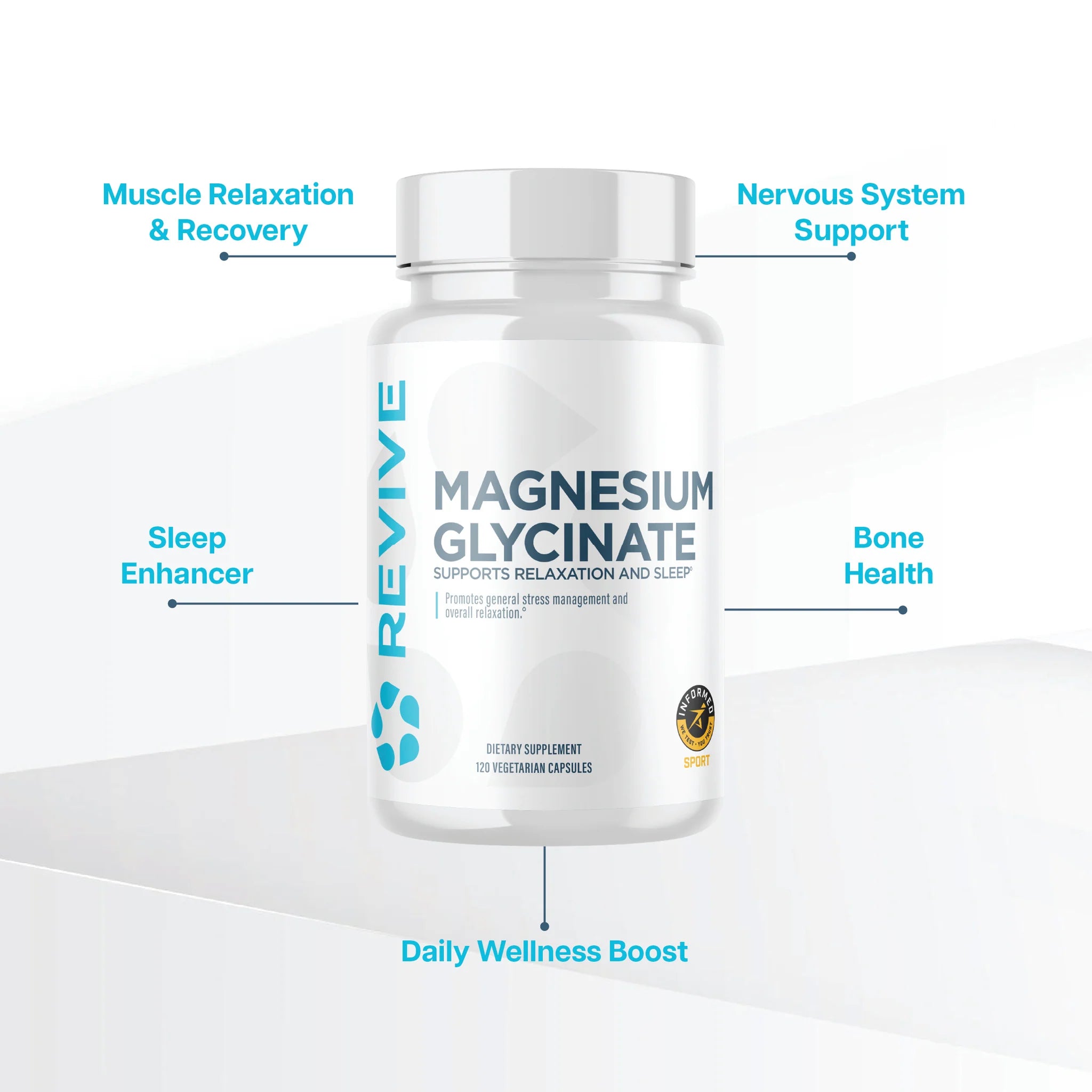 REVIVE Magnesium Glycinate