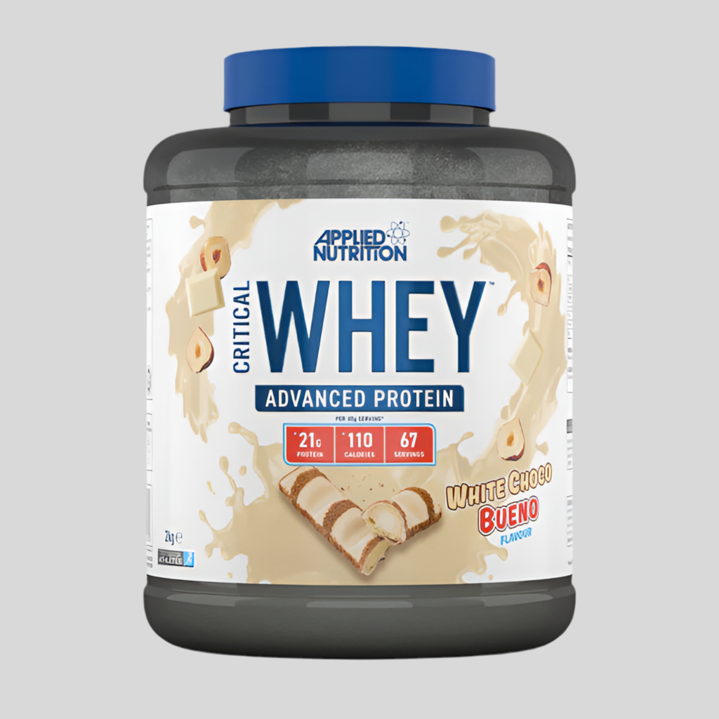 APPLIED NUTRITION Critical Whey Protein