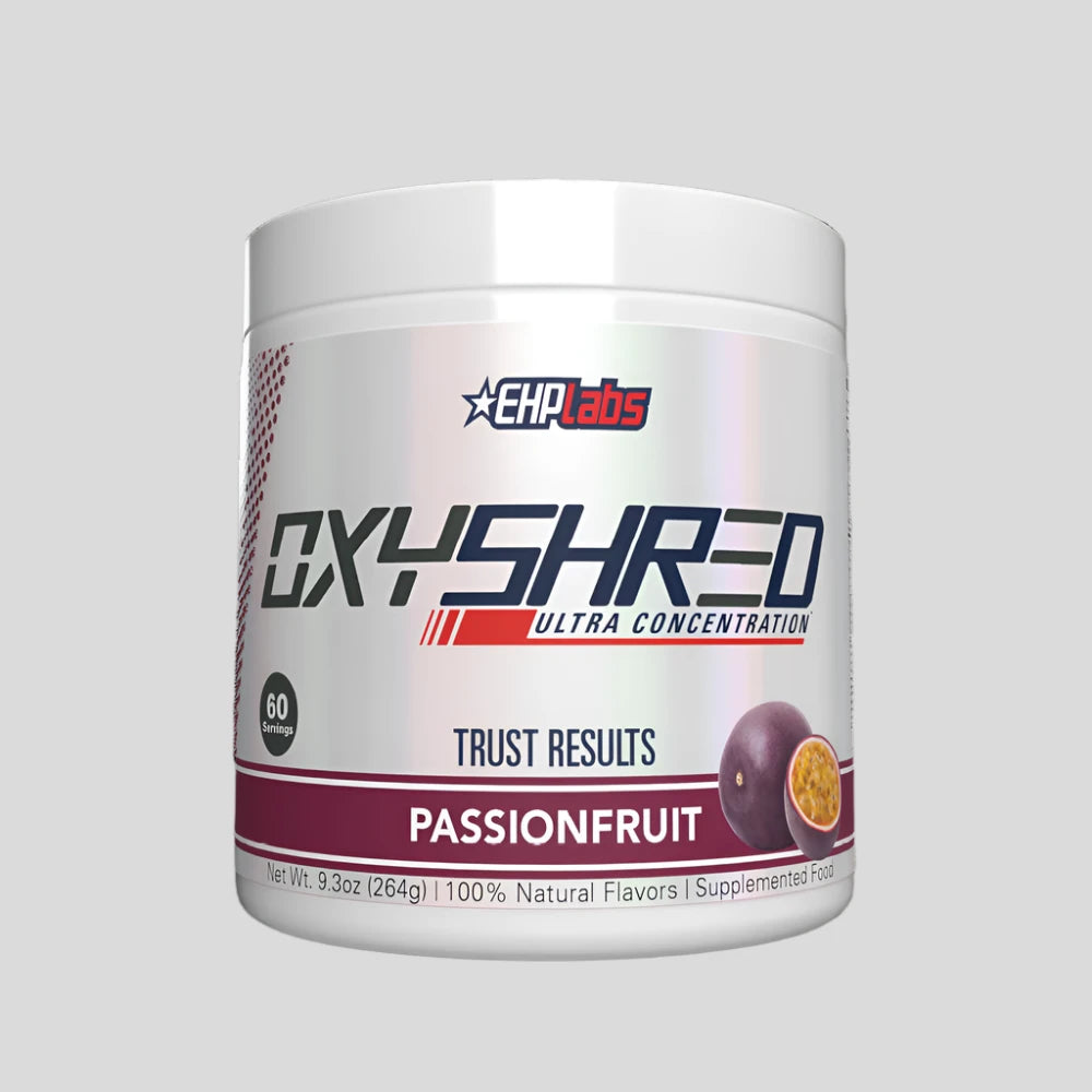 EHPlabs OxyShred Thermogenic Fat Burner