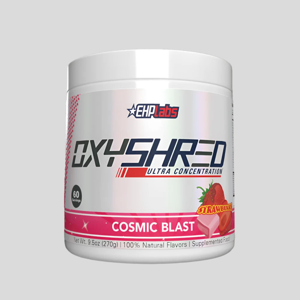 EHPlabs OxyShred Thermogenic Fat Burner