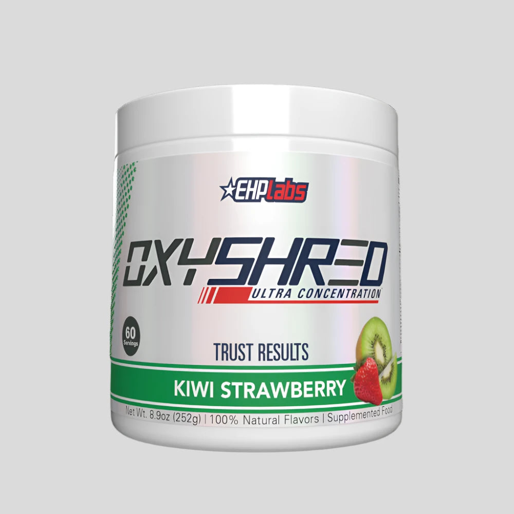 EHPlabs OxyShred Thermogenic Fat Burner