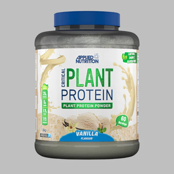 APPLIED NUTRITION Critical Plant Protein 1.8KG