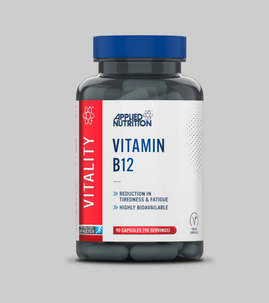 APPLIED NUTRITION Vitamin B12