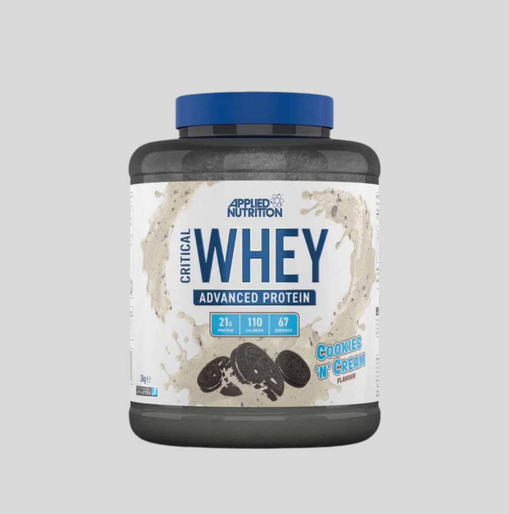 APPLIED NUTRITION Critical Whey Protein