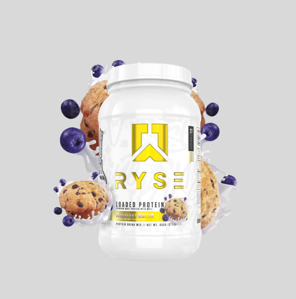 RYSE Loaded Protein 2LB