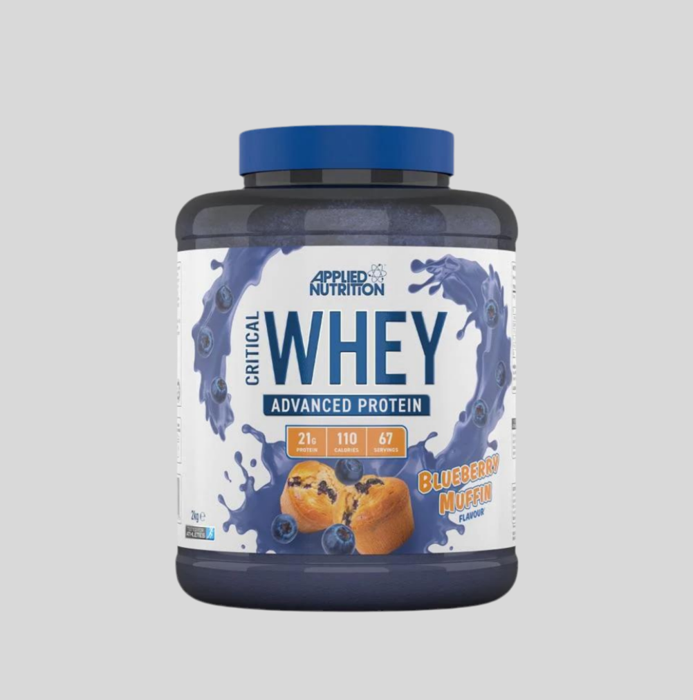 APPLIED NUTRITION Critical Whey Protein