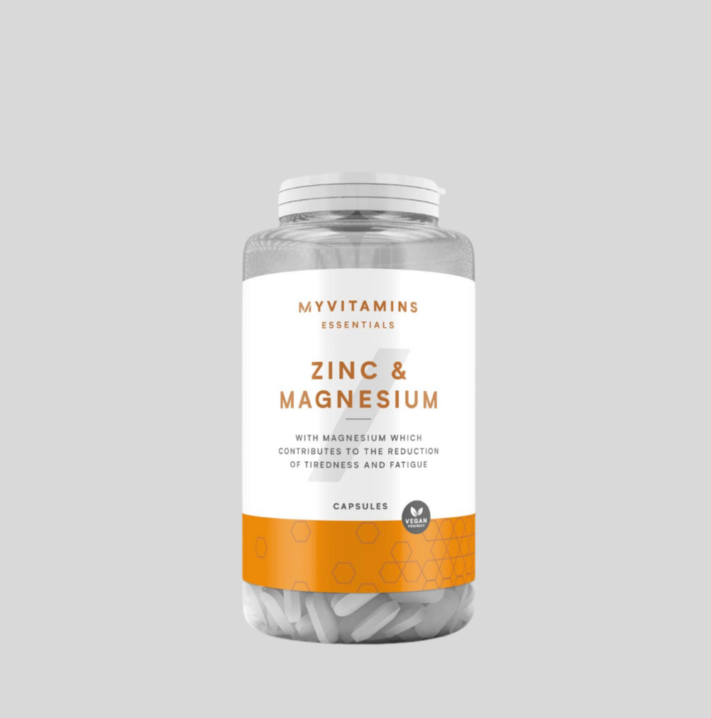 MYPROTEIN Zinc & Magnesium