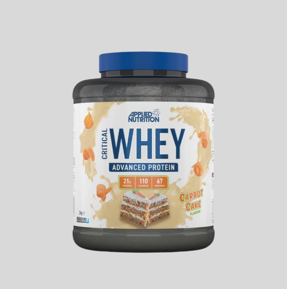 APPLIED NUTRITION Critical Whey Protein