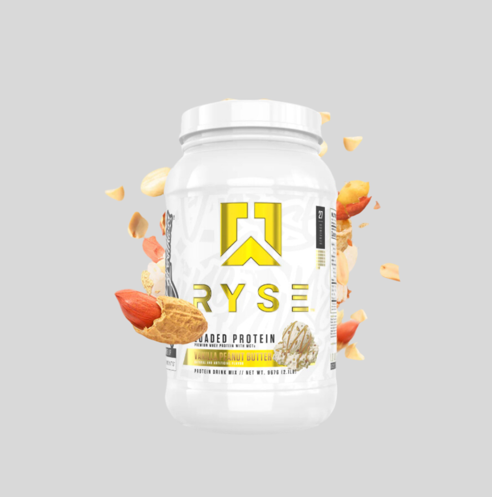 RYSE Loaded Protein 2LB