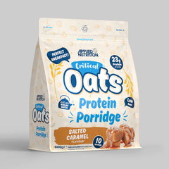 Applied Nutrition Critical Oats Protein Porridge 600g - Sports Nutrition Hub 