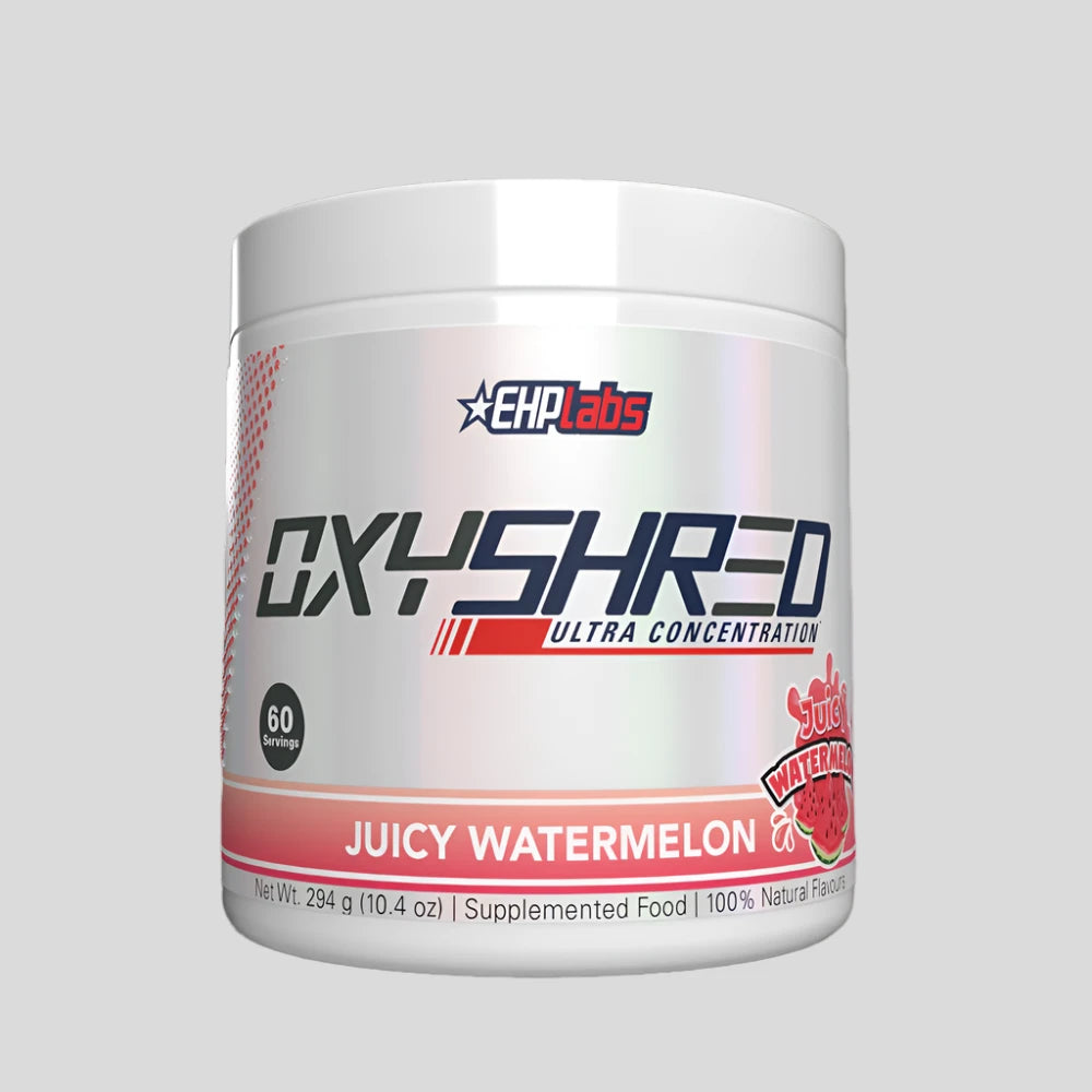 EHPlabs OxyShred Thermogenic Fat Burner