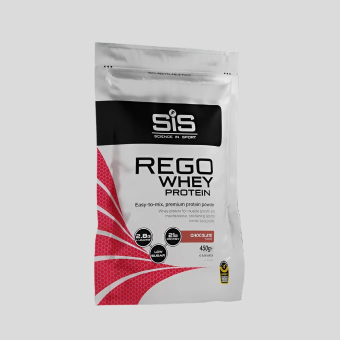 SiS Rego Whey Protein 450G