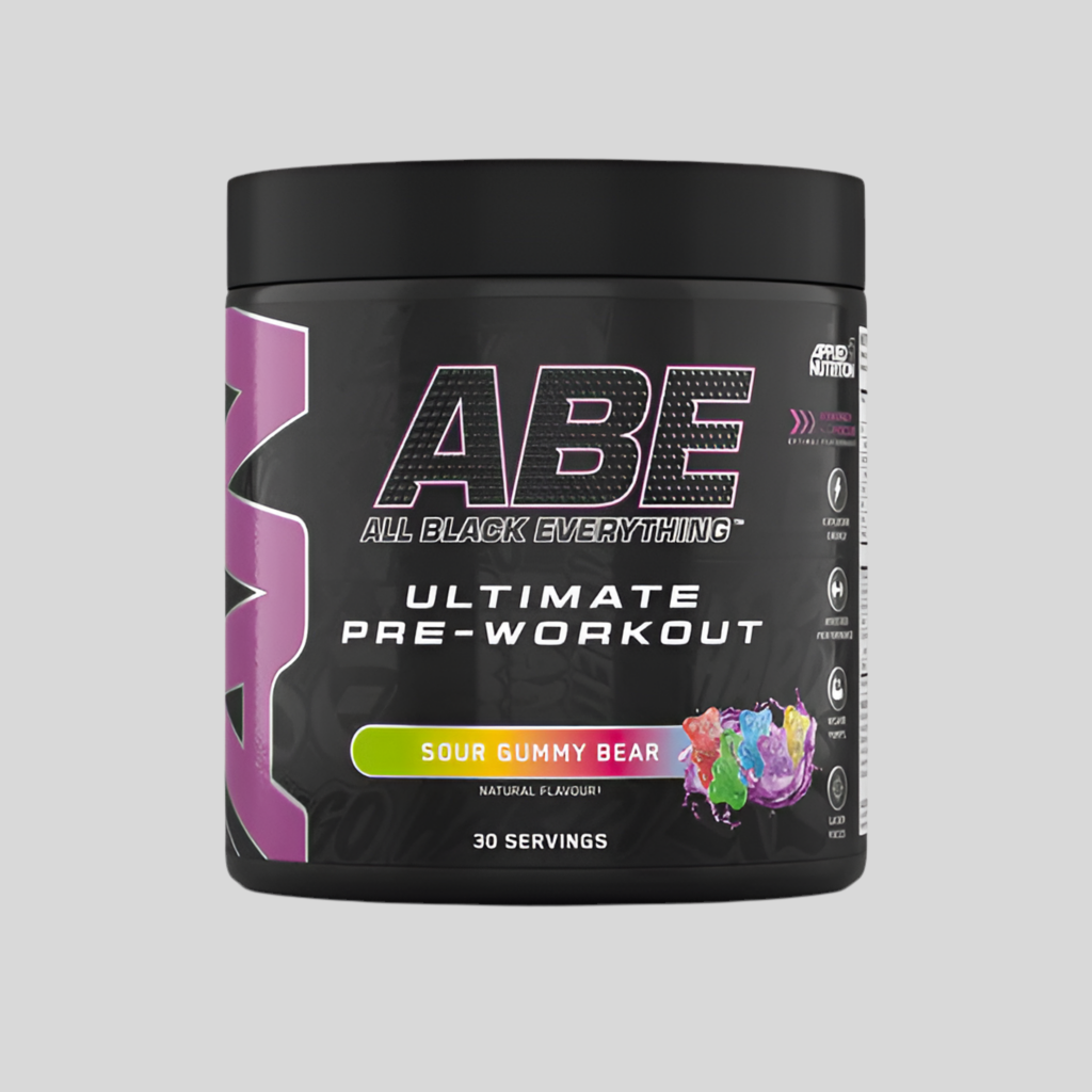 APPLIED NUTRITION ABE - All Black Everything