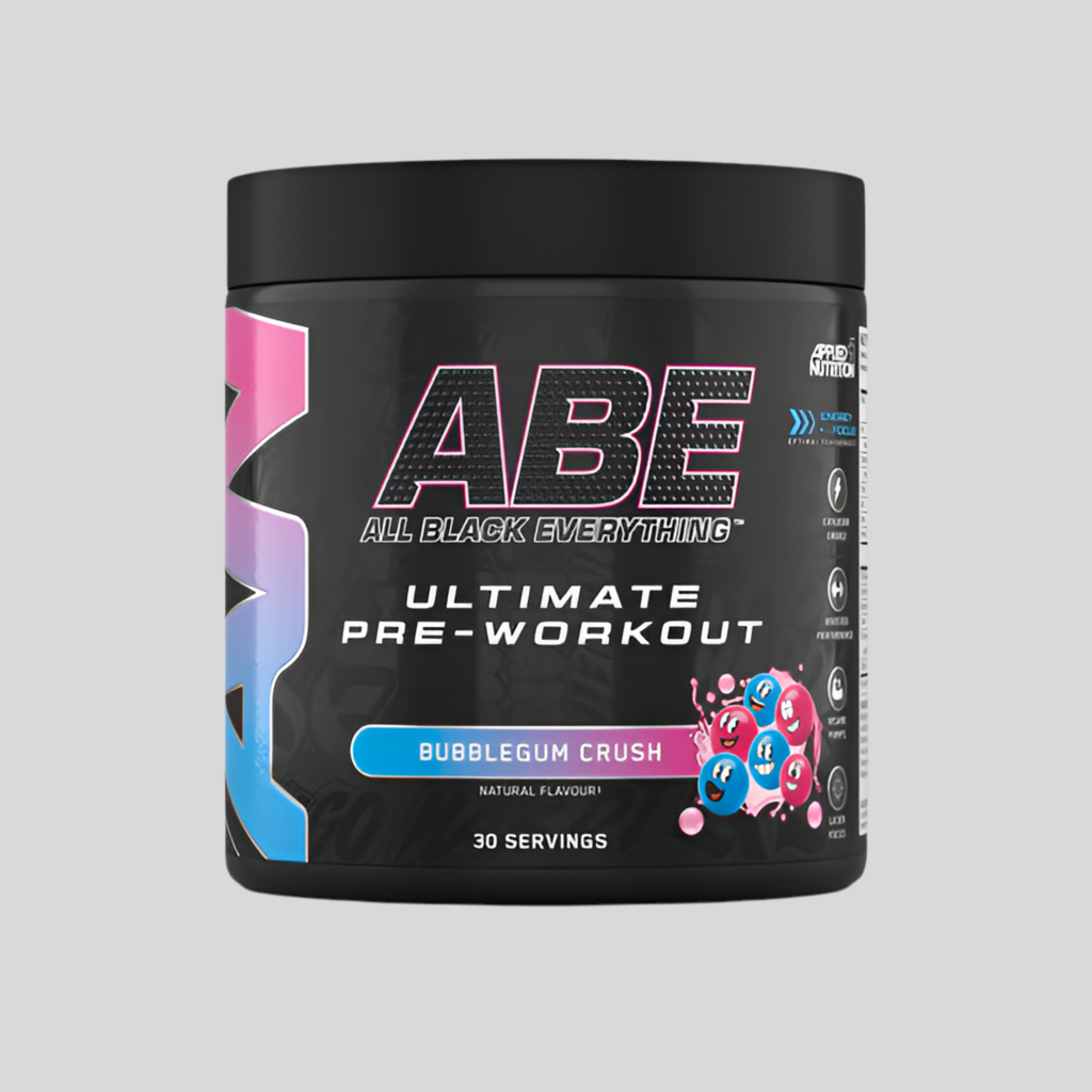 APPLIED NUTRITION ABE - All Black Everything