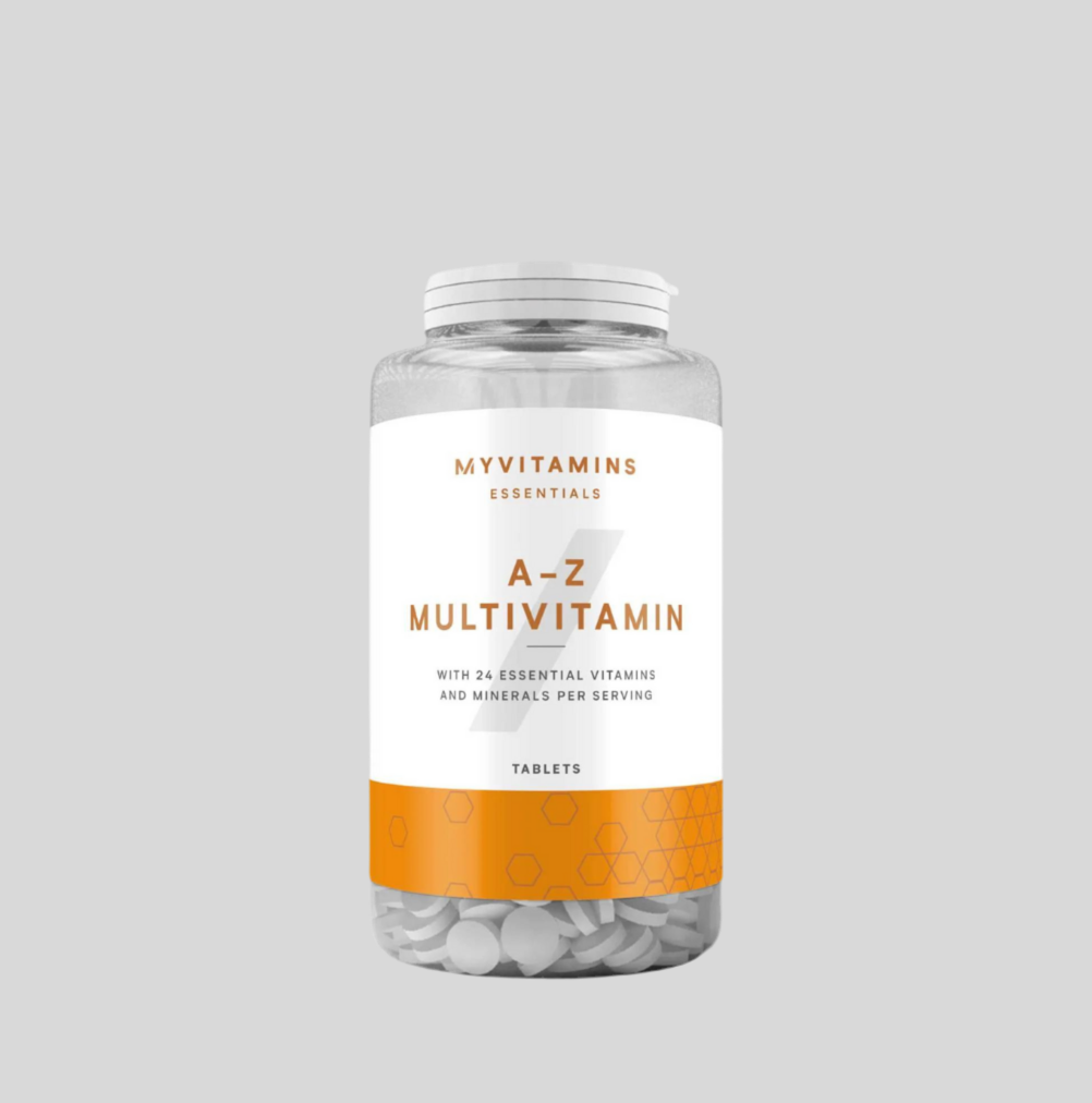 MYPROTEIN A-Z Multivitamin Tablet