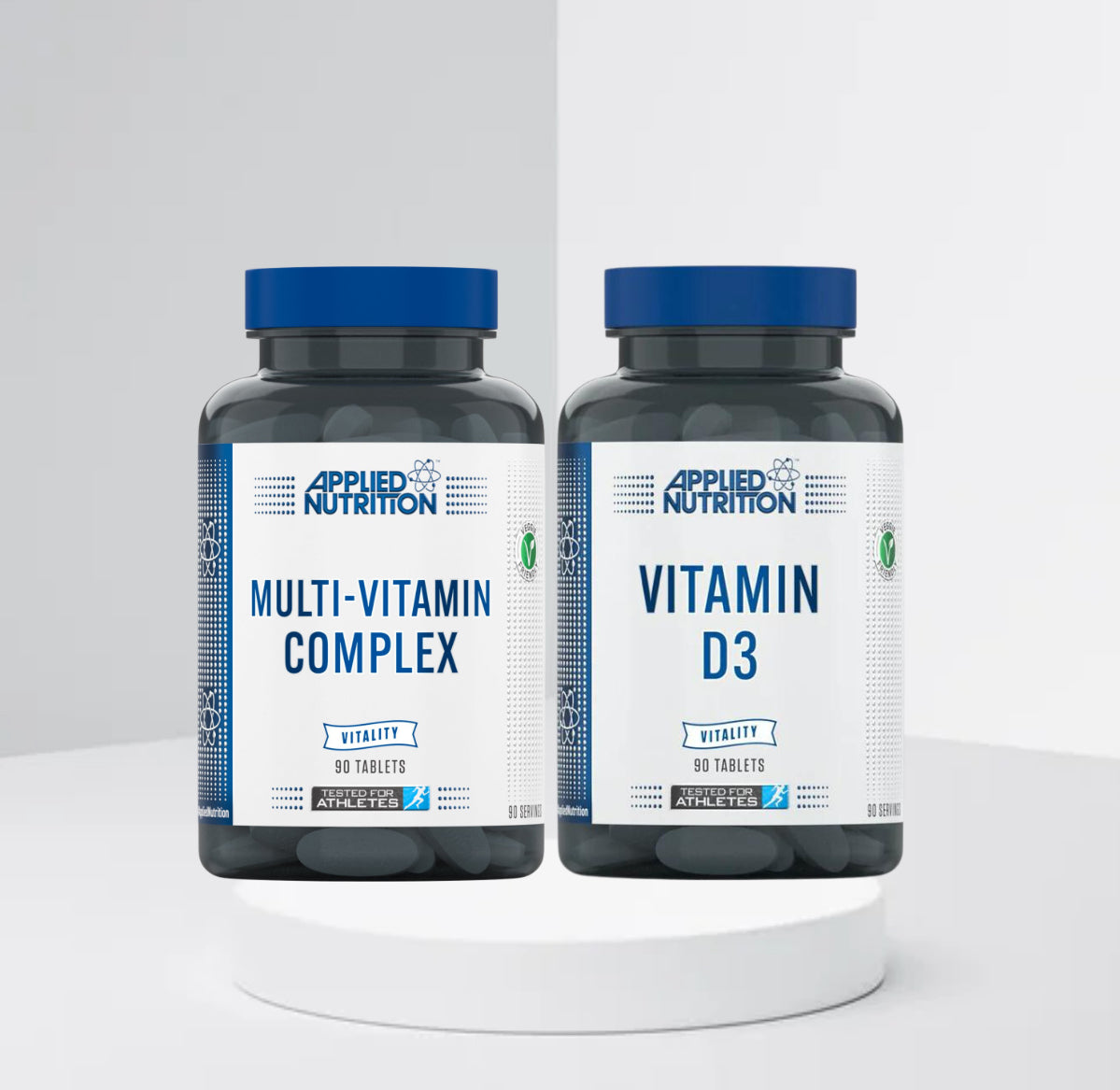 Applied Nutrition Starter Vitamin Bundle - Sports Nutrition Hub 